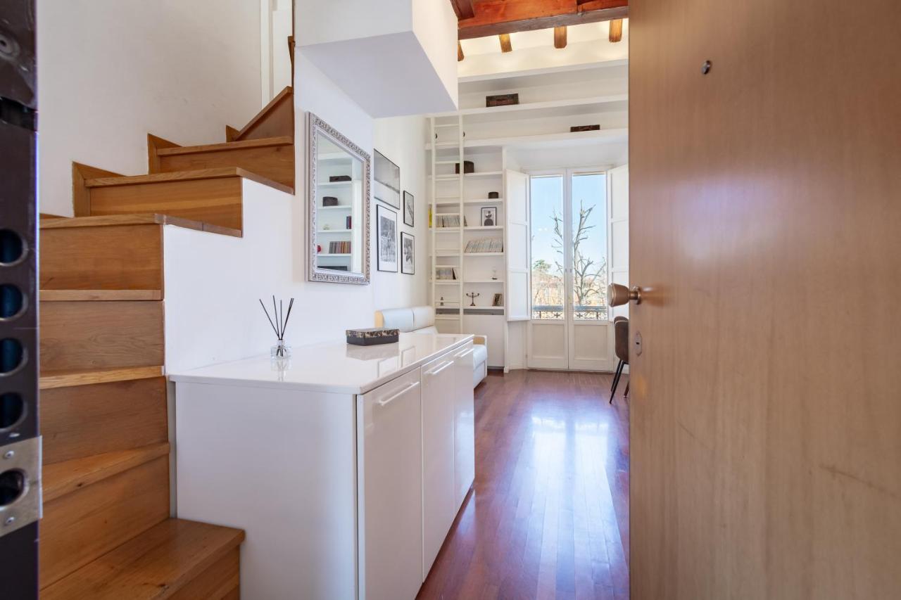 Housmart San Mamolo 6 Apartment Bologna Luaran gambar