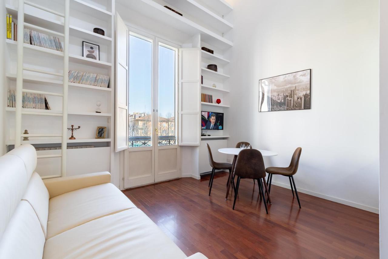 Housmart San Mamolo 6 Apartment Bologna Luaran gambar