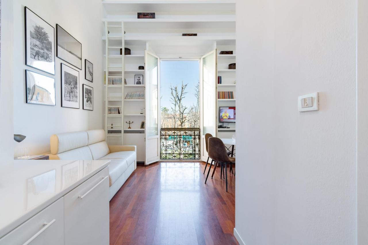 Housmart San Mamolo 6 Apartment Bologna Luaran gambar