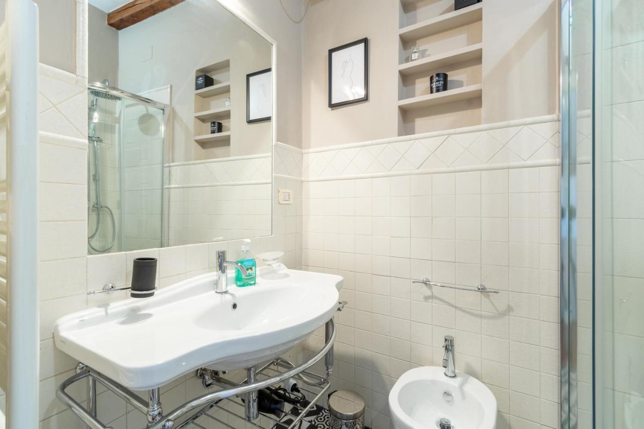 Housmart San Mamolo 6 Apartment Bologna Luaran gambar